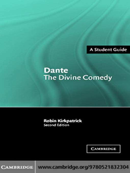 Title details for Dante by Robin Kirkpatrick - Available